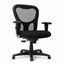 Sillón de Oficina Ejecutivo Respaldo Alto - VERSA ALTUS FREEDOM - Estructura Aluminio - Asiento Tapizado en Tela Pu 60kg/m3 Retardante - AL-321T - VERSA - NOGAL BEAT - Silla Ejecutiva