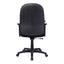 Sillón de Oficina Ejecutivo - VERSA ALTUS KOMFORT - Estructura Aluminio - Asiento y Respaldo Tapizados en Tela Forma Ergonómica - AL-470 - VERSA - NOGAL BEAT - Silla Ejecutiva