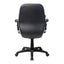 Sillón de Oficina Gerencial Uso Rudo Ergonómico - VERSA ALTUS BARCELONA - Estructura Aluminio - Asiento Tapizado en Tela con Concha Inferior Polipropileno - AL-450 - VERSA - NOGAL BEAT - Silla Directiva