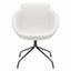 Sillón de Recepción de Una Plaza - LABENZE TULA - Varios Colores - Tapizado - 155-18020-NGO GRADO 0 - Labenze - NOGAL BEAT - Sillón Ocasional