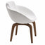 Sillón de Recepción de Una Plaza - LABENZE TULA - Varios Colores - Tapizado - 155-18000-000 GRADO 0 - Labenze - NOGAL BEAT - Sillón Ocasional