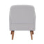SILLÓN KINGSTRONG SALA0904778 TERNI | Sillón Ocasional | Interior | Sillón Sofá Sillón Reclinable Poltrona Diván Asiento Tapizado Estancia Sala Casa Hogar Sala Espera Oficina Sala de Estar