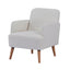 SILLÓN KINGSTRONG SALA0904778 TERNI | Sillón Ocasional | Interior | Sillón Sofá Sillón Reclinable Poltrona Diván Asiento Tapizado Estancia Sala Casa Hogar Sala Espera Oficina Sala de Estar