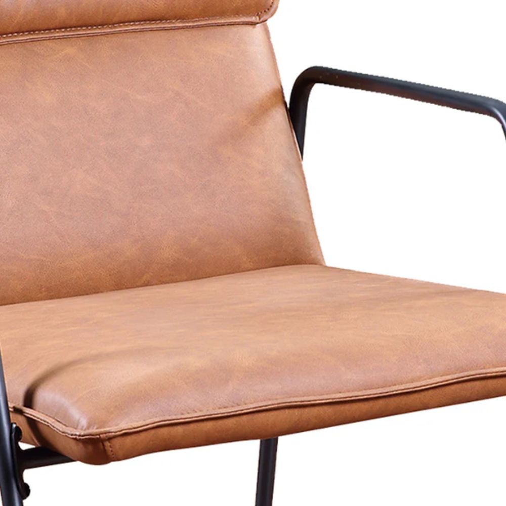 Sillón ocasional Kingstrong Torcello tapizado de diseño contemporáneo para áreas de espera