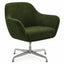 Sillón Ocasional para Área de Espera - GEBESA LUMA - Varios Colores - Sin Paleta - GDL200TS93PT01 - GEBESA - NOGAL BEAT - Sillón Ocasional