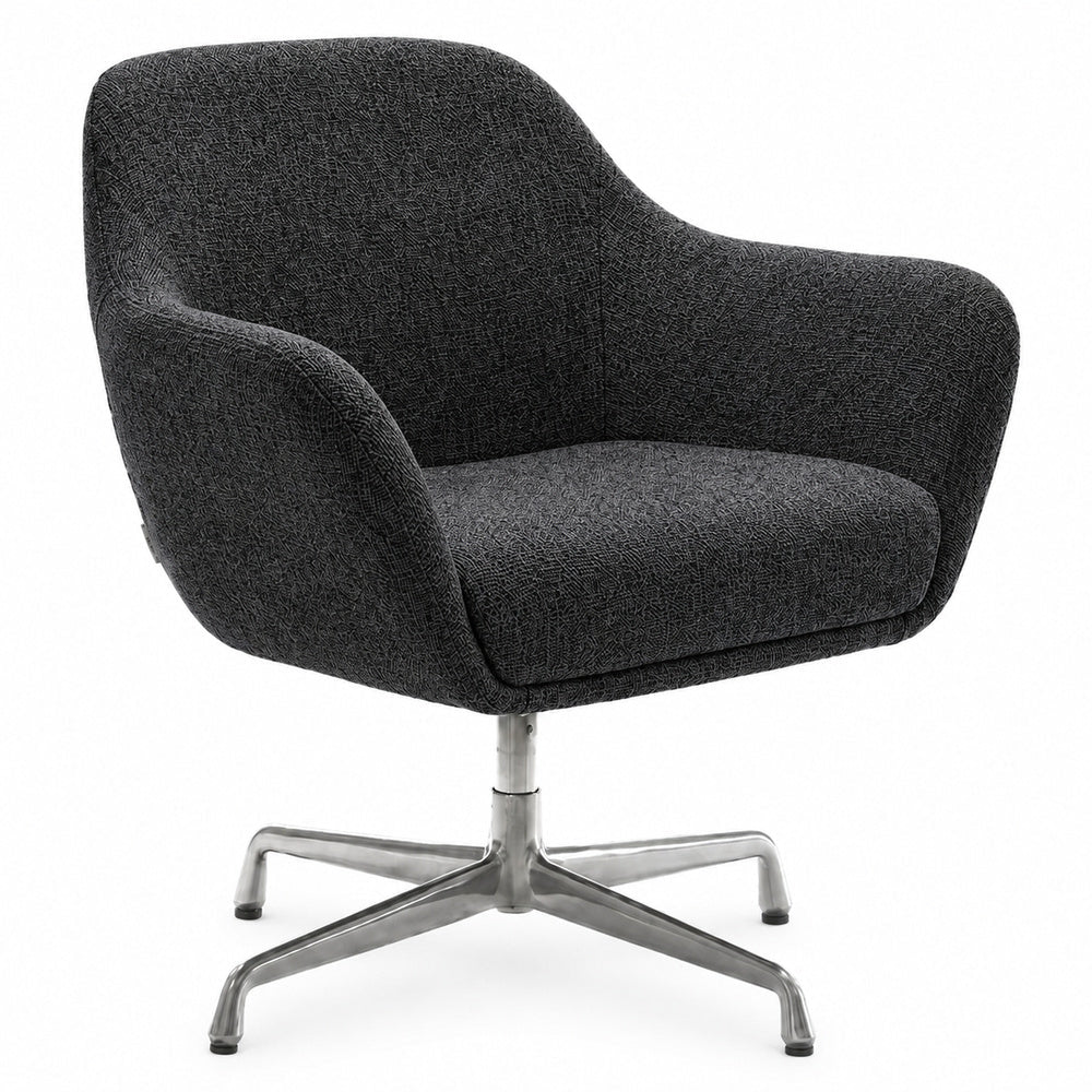 Sillón Ocasional para Área de Espera - GEBESA LUMA - Varios Colores - Sin Paleta - GDL200TS06PT01 - GEBESA - NOGAL BEAT - Sillón Ocasional