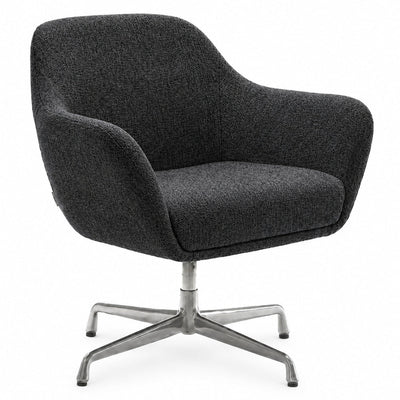 Sillón Ocasional para Área de Espera - GEBESA LUMA - Varios Colores - Sin Paleta - GDL200TS06PT01 - GEBESA - NOGAL BEAT - Sillón Ocasional