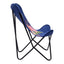 Sillón Ocasional para Lounge - ZUO MARSA - Multicolor - Asiento y Respaldo Tapizados en Tejido Texturizado - 109817 - Zuo - NOGAL BEAT - Sillón Ocasional