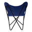 Sillón Ocasional para Lounge - ZUO MARSA - Multicolor - Asiento y Respaldo Tapizados en Tejido Texturizado - 109817 - Zuo - NOGAL BEAT - Sillón Ocasional