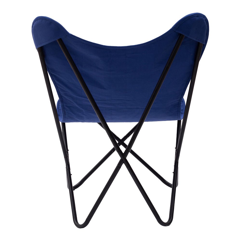 Sillón Ocasional para Lounge - ZUO MARSA - Multicolor - Asiento y Respaldo Tapizados en Tejido Texturizado - 109817 - Zuo - NOGAL BEAT - Sillón Ocasional
