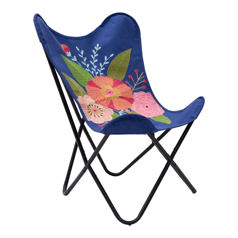 Sillón Ocasional para Lounge - ZUO MARSA - Multicolor - Asiento y Respaldo Tapizados en Tejido Texturizado - 109817 - Zuo - NOGAL BEAT - Sillón Ocasional