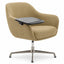 Sillón Ocasional para Recepción - GEBESA LUMA - Varios Colores - Con Paleta Derecha - GDL250TS56PT01 - GEBESA - NOGAL BEAT - Sillón Ocasional