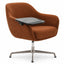 Sillón Ocasional para Recepción - GEBESA LUMA - Varios Colores - Con Paleta Derecha - GDL250TS41PT01 - GEBESA - NOGAL BEAT - Sillón Ocasional