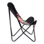 Sillón Ocasional para Sala de Espera - ZUO MARE - Multicolor - Asiento y Respaldo Tapizados en Tejido Texturizado - 109818 - Zuo - NOGAL BEAT - Sillón Ocasional