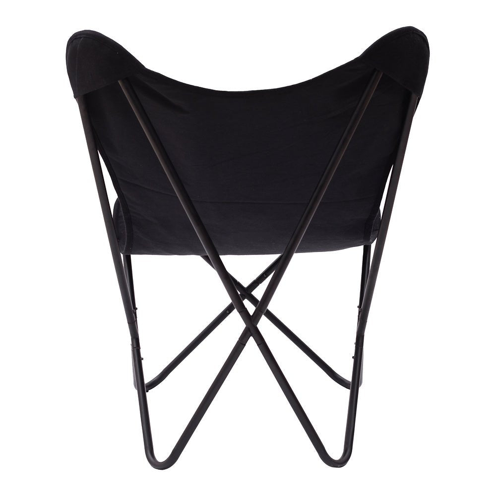 Sillón Ocasional para Sala de Espera - ZUO MARE - Multicolor - Asiento y Respaldo Tapizados en Tejido Texturizado - 109818 - Zuo - NOGAL BEAT - Sillón Ocasional