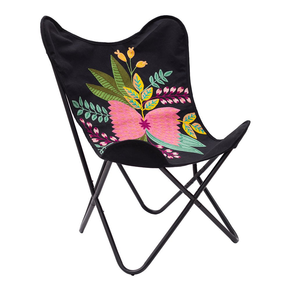 Sillón Ocasional para Sala de Espera - ZUO MARE - Multicolor - Asiento y Respaldo Tapizados en Tejido Texturizado - 109818 - Zuo - NOGAL BEAT - Sillón Ocasional