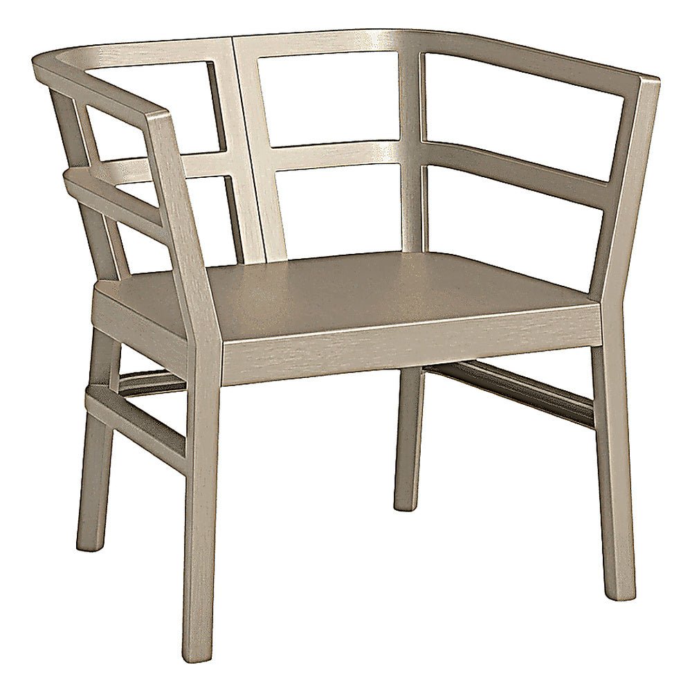 Sillón para Áreas de Exterior y Terrazas Protección UV - RESOL CLICK-CLACK - Varios Colores - Fibra de Vidrio con PP y Óptimo Embalaje - 01733 - Resol - NOGAL BEAT - Sofá de Terraza