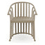 Sillón para Áreas de Exterior y Terrazas Protección UV - RESOL RAFF - Varios Colores - Fibra de Vidrio y PP - 07027 - Resol - NOGAL BEAT - Sofá de Terraza
