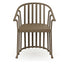 Sillón para Áreas de Exterior y Terrazas Protección UV - RESOL RAFF - Varios Colores - Fibra de Vidrio y PP - 04908 - Resol - NOGAL BEAT - Sofá de Terraza