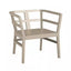 Sillón Resol Click-Clack en fibra de vidrio con PP y protección UV para interior y exterior