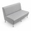 Sofá Modular Mossa - VERSA OFFSET MOSSA SOFA - Frente 160 cm - VO-636 - VERSA - NOGAL BEAT - Sillón Ocasional