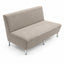 Sofá Modular Mossa - VERSA OFFSET MOSSA SOFA - Frente 160 cm - VO-636S - VERSA - NOGAL BEAT - Sillón Ocasional