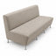 Sofá Modular Mossa - VERSA OFFSET MOSSA SOFA - Frente 180 cm - VO-638S - VERSA - NOGAL BEAT - Sillón Ocasional
