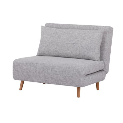 SOFÁ NOGAL BEAT SALA0904774 GENOVA | Sofá Cama | Interior | Sillón Sofá Sillón Reclinable Poltrona Diván Asiento Tapizado Estancia Sala Casa Hogar Sala Espera Oficina Sala de Estar