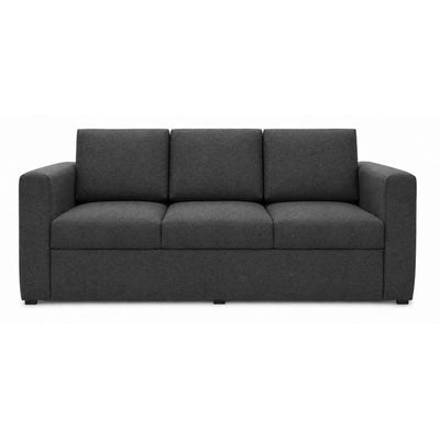 Sofá para Área Lounge - GEBESA COMFORT - 3 Plazas - Asiento y Respaldo Tapizado - GDC280P3 - GEBESA - NOGAL BEAT - Sillón Ocasional
