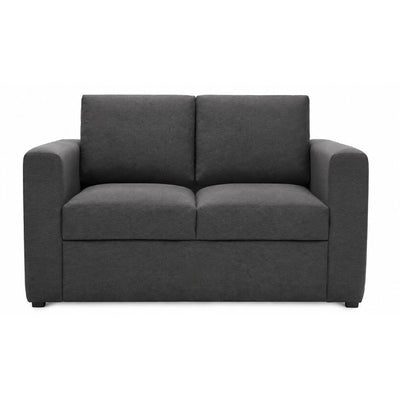 Sofá para Recepción - GEBESA COMFORT - 2 Plazas - Asiento y Respaldo Tapizado - GDC280P2 - GEBESA - NOGAL BEAT - Sillón Ocasional
