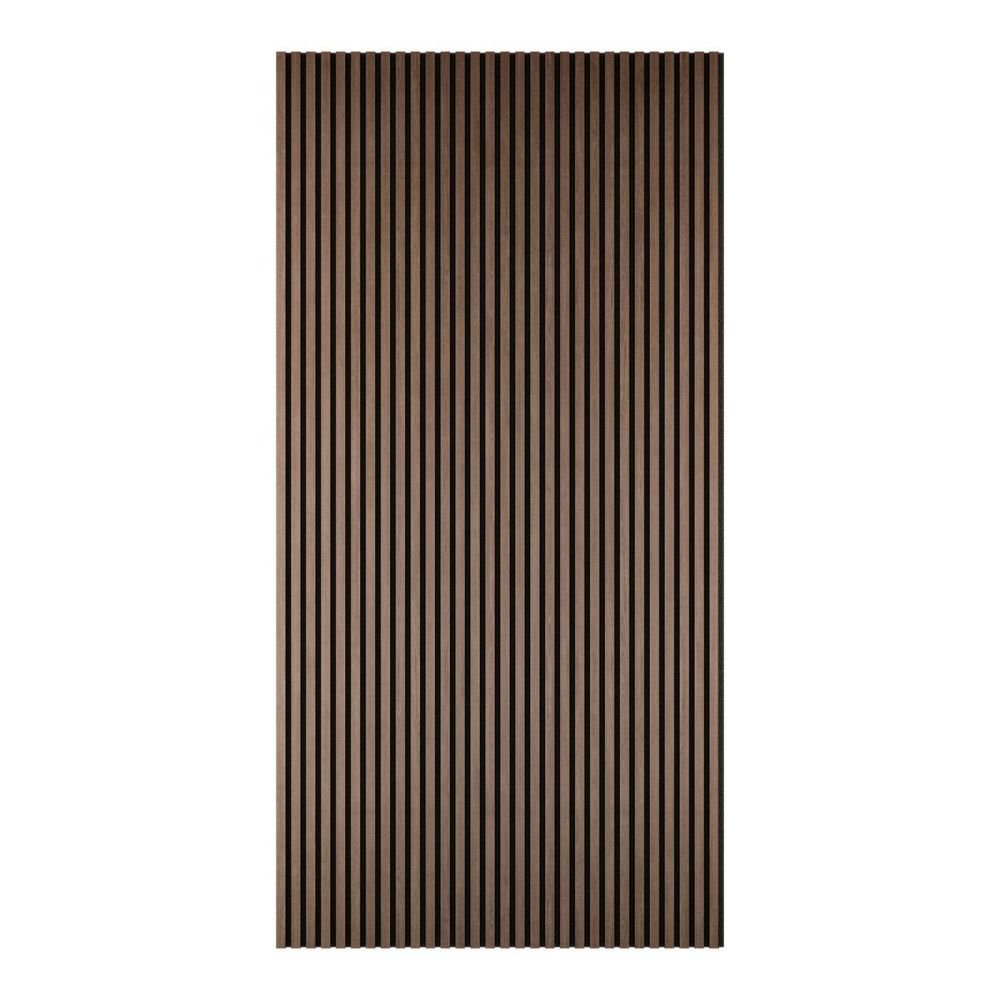 SONARA MARIMBA | Panel Acustico para Oficinas | 120 x 240 m | MDF | Interior - Marimba Sonara 1.20 c 2.40 m. - Sonara - NOGAL BEAT -