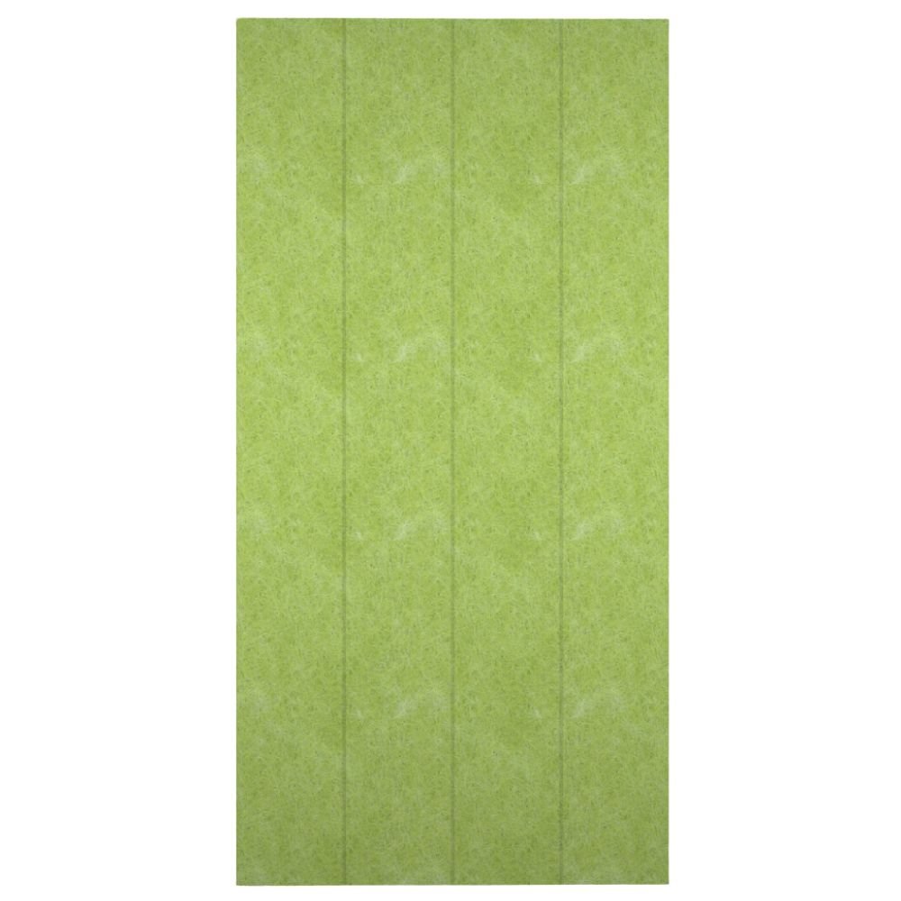 SONARA SHAPES PANEL COMPLETO | Panel Acustico para Oficinas | 12 mm | Corte en V | Interior - SONARA SHAPES PANEL COMPLETO 12 mm. - Sonara - NOGAL BEAT -