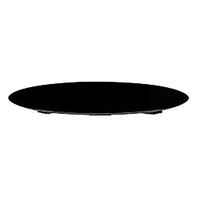 Tablero Comercial para Bases de Mesas Circular - RESOL 110 DIA HPL DUR - Varios Colores - 63355 - Resol - NOGAL BEAT - Cubierta para Mesa