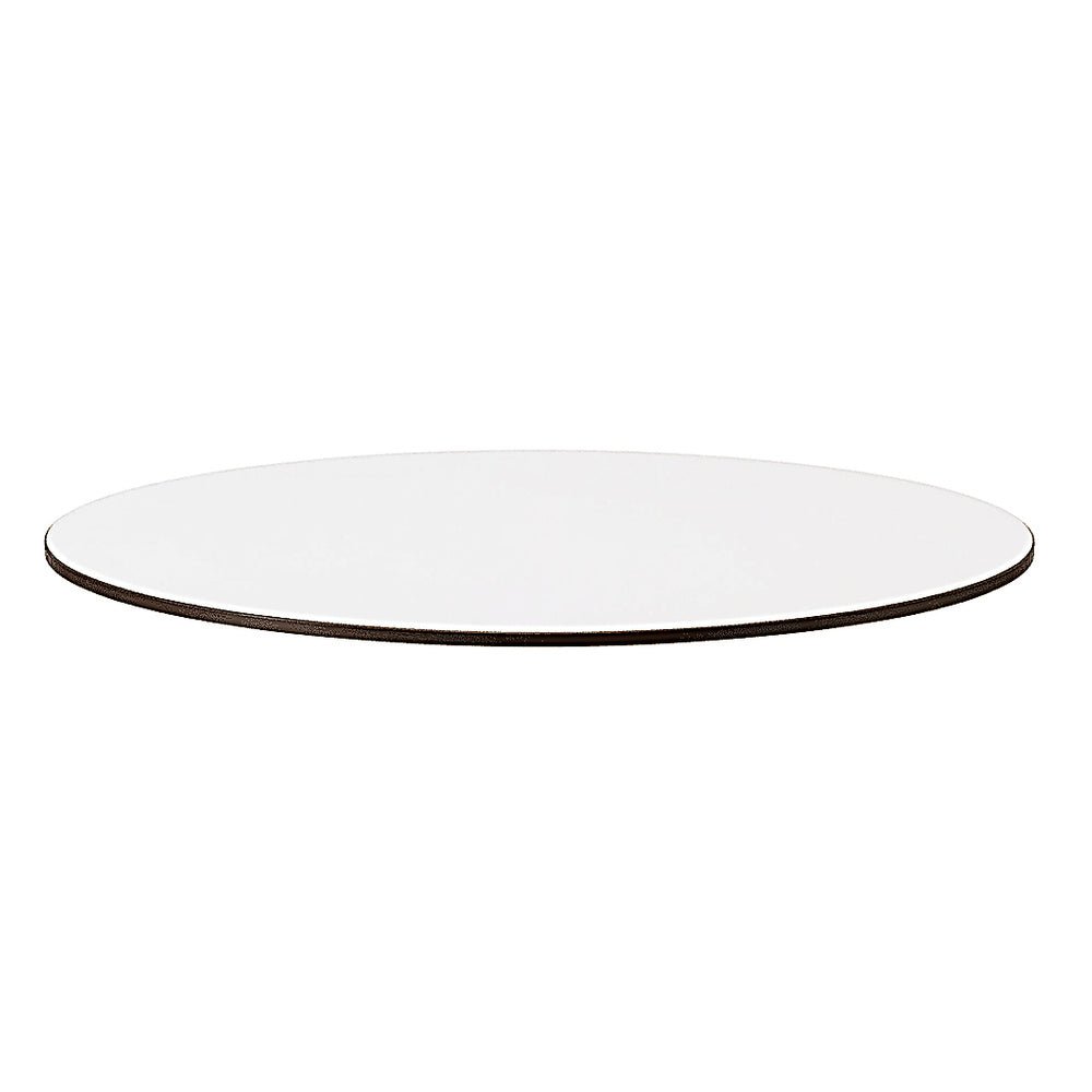 Tablero Comercial para Bases de Mesas Circular - RESOL 60 DIA HPL DUR WE - Varios Colores - 63308 - Resol - NOGAL BEAT - Cubierta para Mesa