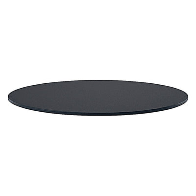 Tablero Comercial para Bases de Mesas Circular - RESOL 70 DIA HPL - Varios Colores - 63314 - Resol - NOGAL BEAT - Cubierta para Mesa