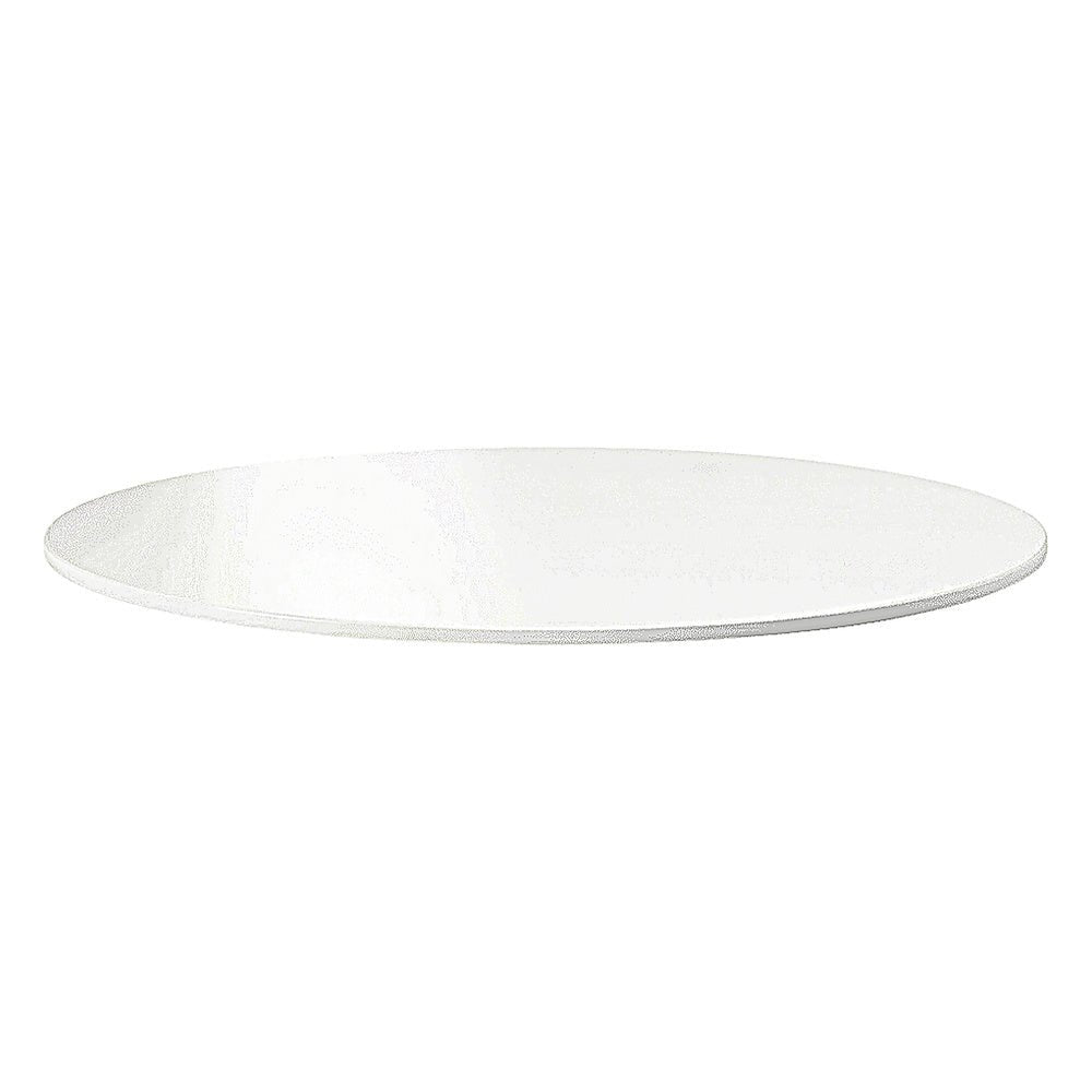 Tablero Comercial para Bases de Mesas Circular - RESOL 70 DIA HPL - Varios Colores - 63310 - Resol - NOGAL BEAT - Cubierta para Mesa