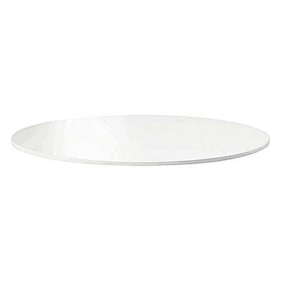 Tablero Comercial para Bases de Mesas Circular - RESOL 70 DIA HPL - Varios Colores - 63310 - Resol - NOGAL BEAT - Cubierta para Mesa