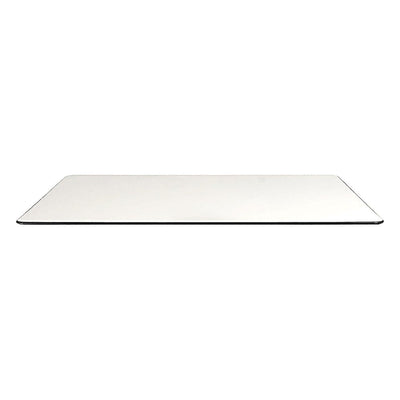 Tablero Comercial para Bases de Mesas Cuadrada - RESOL 60 X 60 HPL WE - Varios Colores - 63330 - Resol - NOGAL BEAT - Cubierta para Mesa