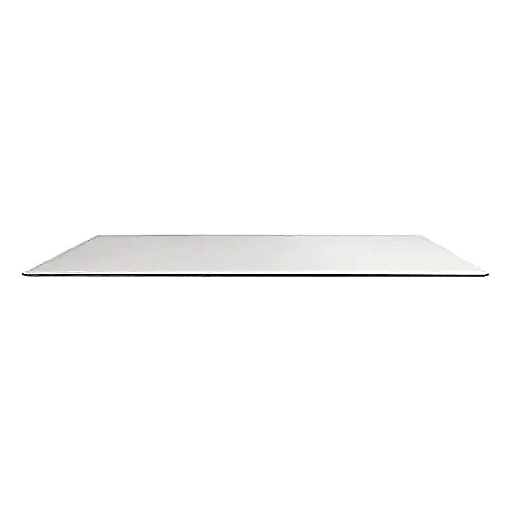 Tablero Comercial para Bases de Mesas - RESOL 120 X 80 HPL WE - Varios Colores - 63312 - Resol - NOGAL BEAT - Cubierta para Mesa