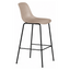 Taburete Comercial - INFINITI PURE LOOP MONO H76 4 PATAS - Varios Colores - Asiento en Polipropileno - Base Metálica 4 Patas