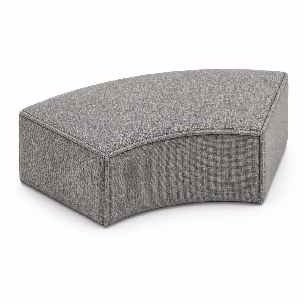 Taburete Curve 60 Tapizado - VERSA OFFSET - VO-686 - VERSA - NOGAL BEAT - Taburete