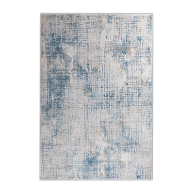 Tapete Decorativo para Estudio o Biblioteca - LAVIN KEMER T2135 - Gris Oro - Rectangular Varias Medidas - T2135 - 60 x 90 - LAVIN - NOGAL BEAT - Tapetes
