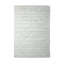 Tapete Decorativo para Estudio o Biblioteca - LAVIN KIARA D3011 - Plata - Rectangular Varias Medidas - D3011 - 60 x 90 - LAVIN - NOGAL BEAT - Tapetes