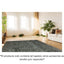 Tapete Decorativo para Oficina - LAVIN BALLY N2011 - Sage Oro - Rectangular Varias Medidas - N2011 - 60 x 90 - LAVIN - NOGAL BEAT - Tapetes