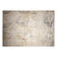 Tapete Decorativo para Oficina - LAVIN ZARIA T2236 - Gris Crema - Rectangular y Circular Varias Medidas - T2236 - 60 x 90 - LAVIN - NOGAL BEAT - Tapetes