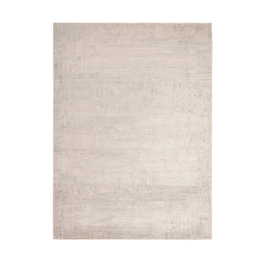 Tapete Decorativo para Recepción - LAVIN KEMER T2223 - Gris Crema - Rectangular Varias Medidas - T2223 - 60 x 90 - LAVIN - NOGAL BEAT - Tapetes