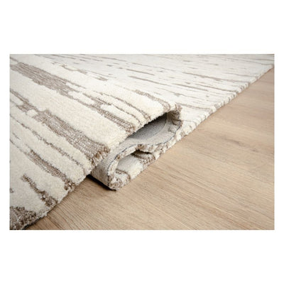 Tapete Decorativo para Recibidor - LAVIN BALLY N2010 - Sage Marfil - Rectangular Varias Medidas - N2010 - 60 x 90 - LAVIN - NOGAL BEAT - Tapetes