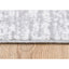 Tapete decorativo Adara T2264 rectangular de poliéster con diseño verde y oro