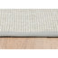 Tapete decorativo colección Ajmer N5003 rectangular de sisal pelo corto en gris claro