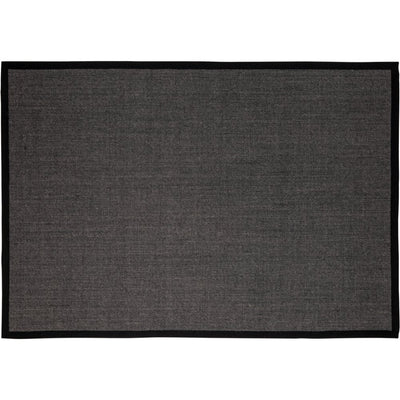 TAPETE LAVIN AJMER N5006 | Tapete Decorativo Habitación Hotel Departamento | Tono Gris Negro | Varias Medidas | Rectangular | Tipo de Pelo Corto | Interior - N5006-60 x 90 - LAVIN - NOGAL BEAT - Tapetes